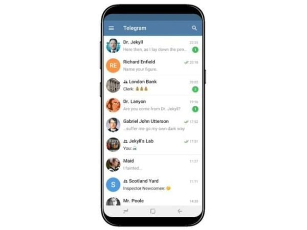 How to schedule messages and create reminders on Telegram for the iPhone?