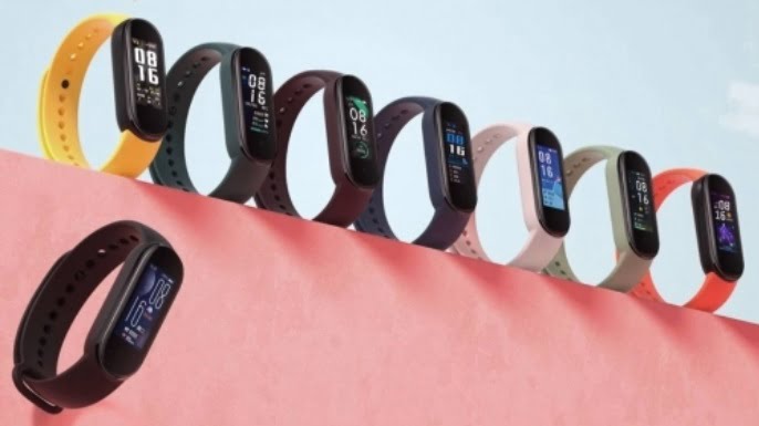 Xiaomi Mi Band 6 will let you answer messages from WhatsApp, Telegram and other applications
