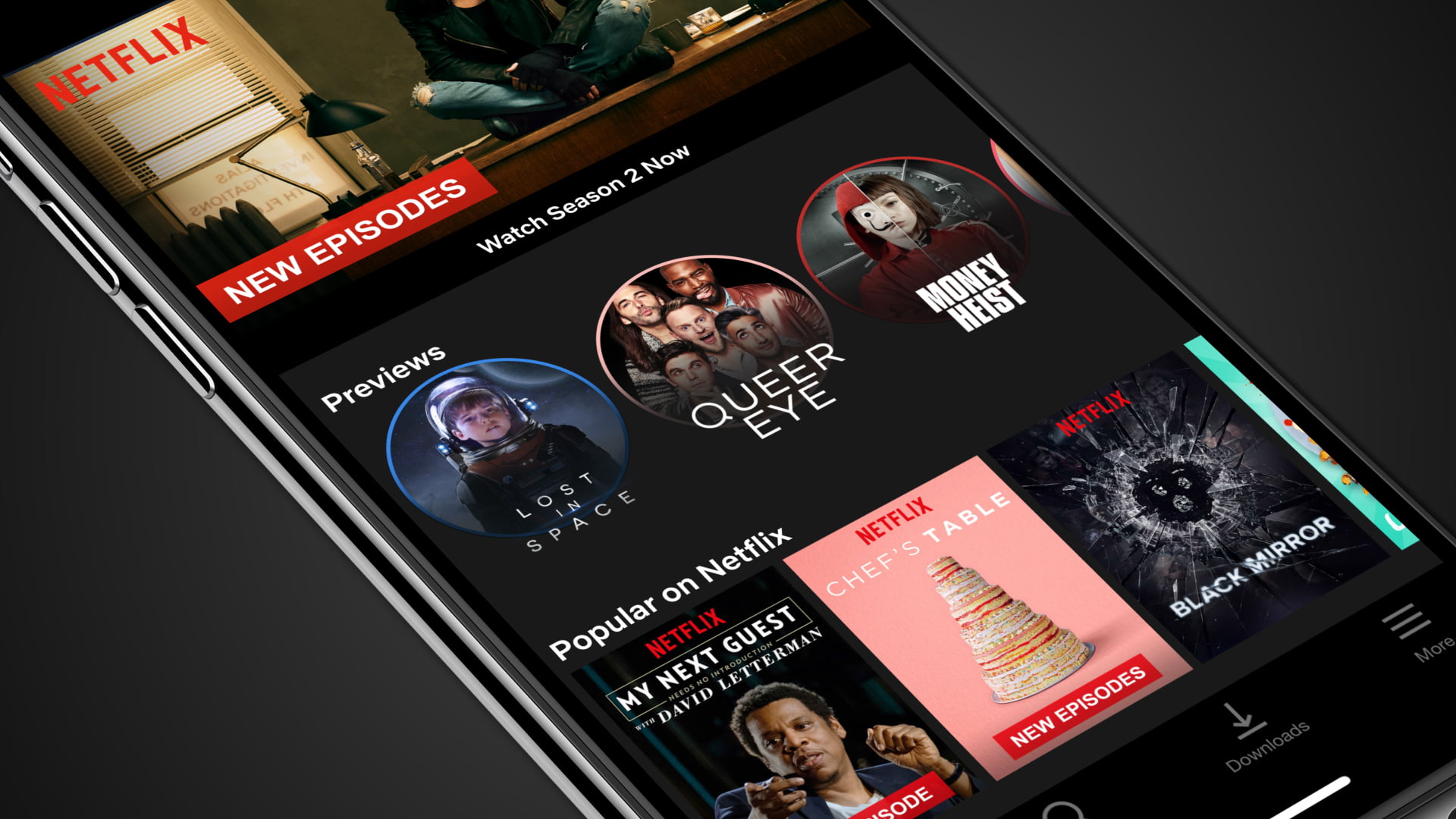 How to cancel a Netflix subscription on Android or iOS?