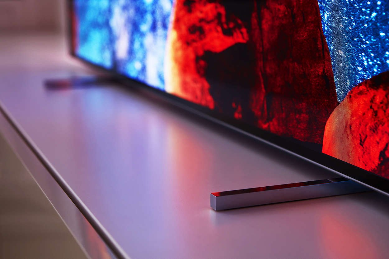 Philips has launched its first-ever Mini LED TVs