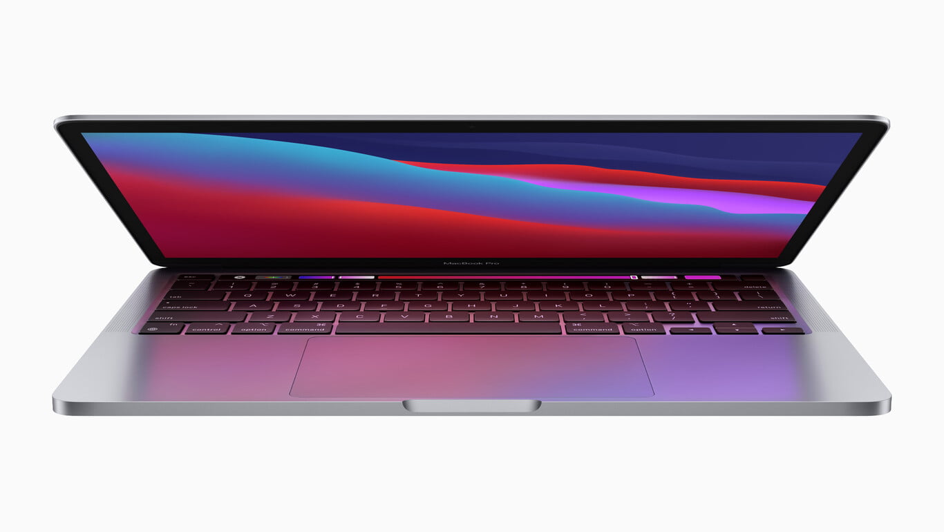 Apple released macOS Big Sur 11.2.1 to fix charging issues on Macbook Pros