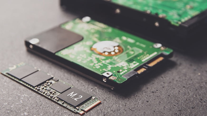 SSD shipments surpassed HDDs in 2020, even though capacity still favors mechanical drives