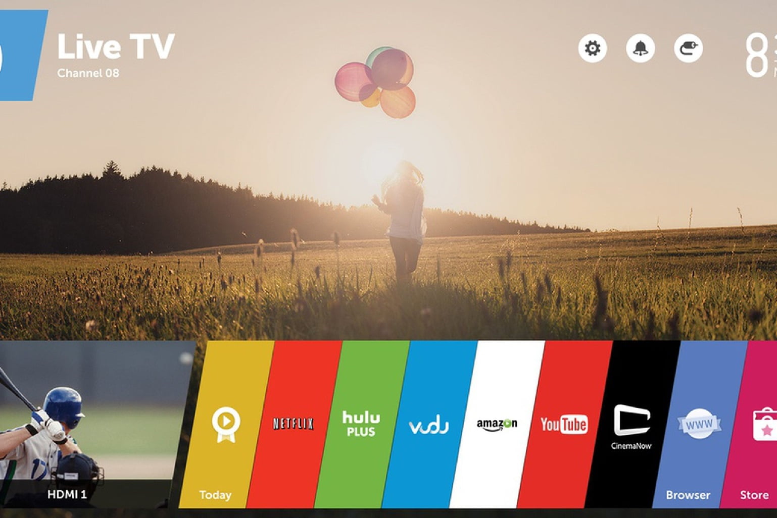 LG will open webOS to other manufacturers to compete with Android TV