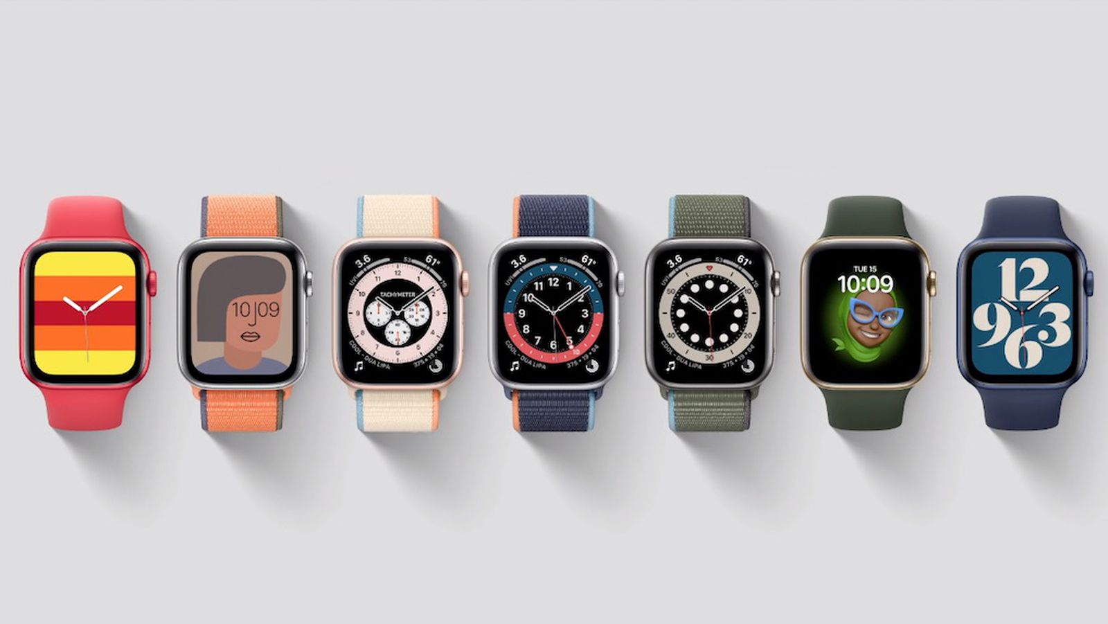 How to download and install custom watch faces on Apple Watch?