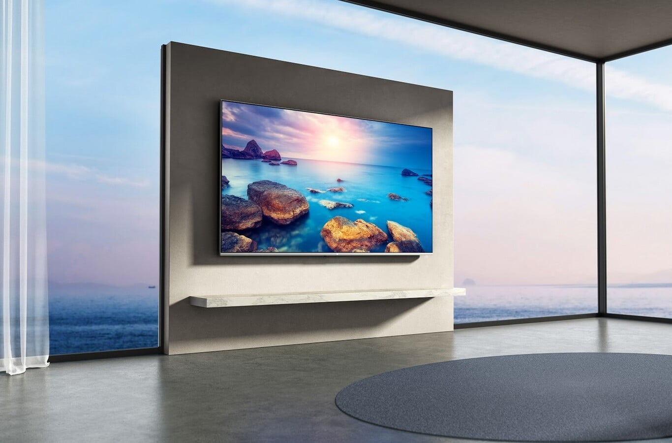 Xiaomi Mi TV Q1 75" QLED 4K Smart TV is presented: specs, price and release date