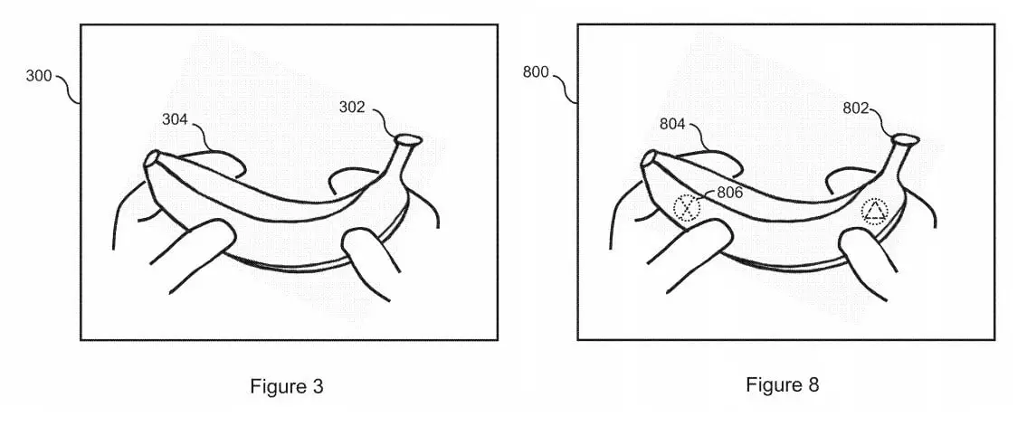 Sony's new patent could turn a banana into a PS5 controller