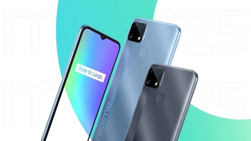 Realme C25 is official now: Specs, price and release date