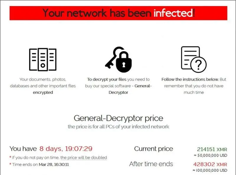 Acer suffers ransomware attack demanding $50 million, the largest amount to date