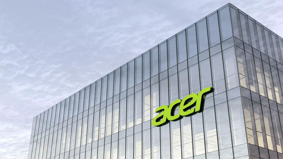 Acer suffers ransomware attack demanding  million, the largest amount to date