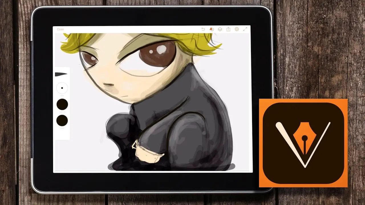 Best drawing apps for iPad