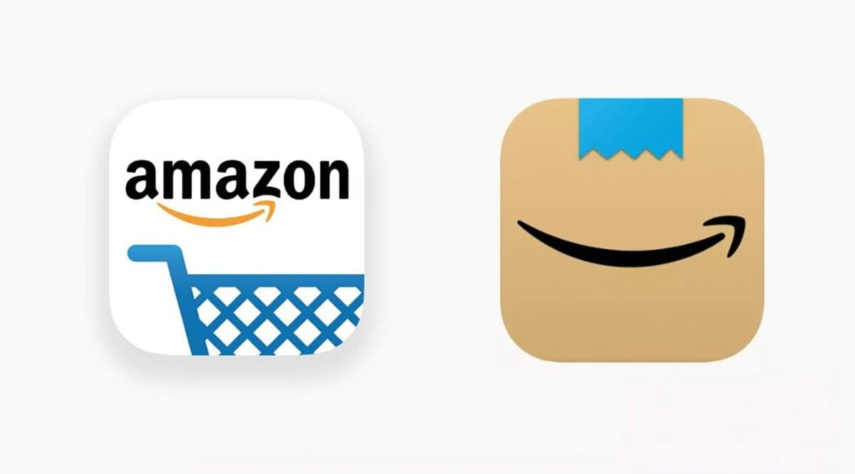Amazon changes its app logo to stop looking like Hitler