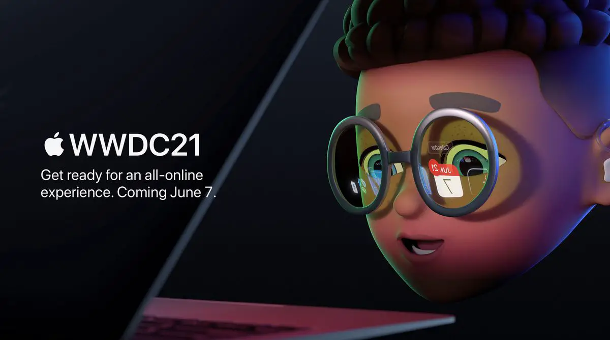 Apple WWDC21 will take place on June 7th