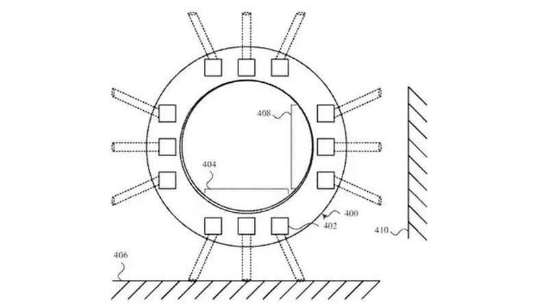 Appleは動きを追跡するスマートリングを開発しています