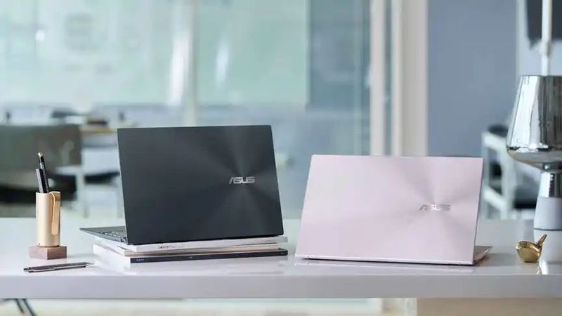 Asus launches the world's lightest OLED display notebook