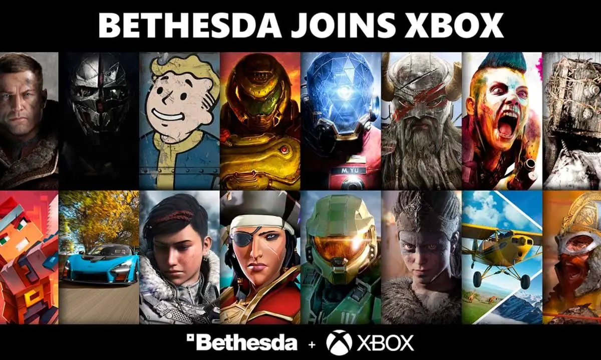 Bethesda lands on Xbox Game Pass with 20 games