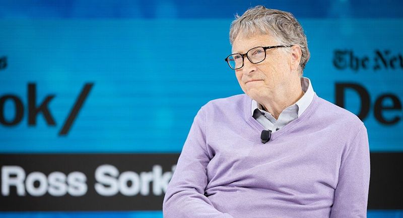 Bill Gates doesn't want to use an iPhone, he prefers Android for these reasons