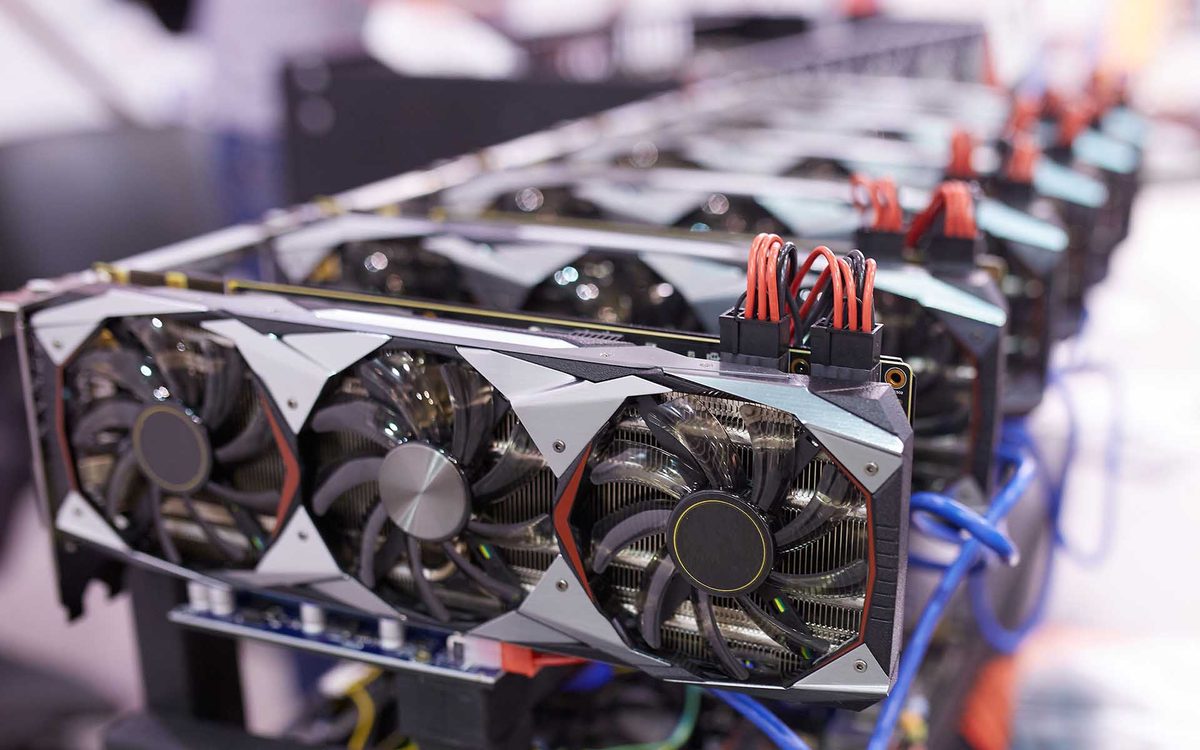 Chinese miners cracked the hash limiter of RTX 3060