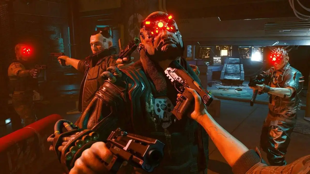 Cyberpunk 2077 cancels its multiplayer after CD Projekt 'reconsiders' it