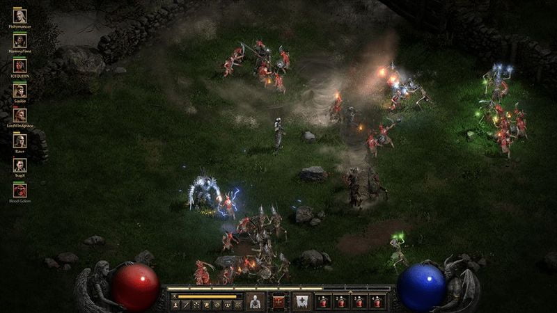 Diablo II: Resurrected: Recover your game saves from 20 years ago
