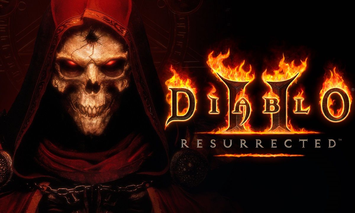 Diablo II: Resurrected: Recover your game saves from 20 years ago