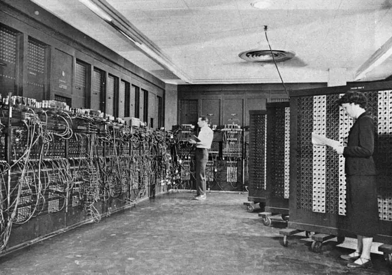 ENIAC, the first general-purpose computer, turns 75 years old