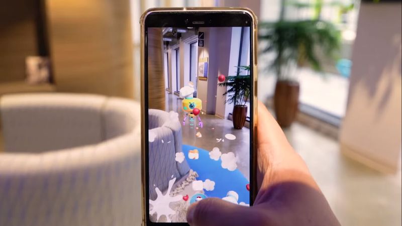 Google enhances ARCore augmented reality with dual camera support