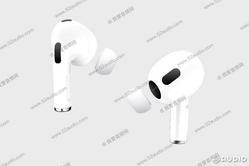 Here's all we know about the new AirPods 3: Redesign, price, and release date