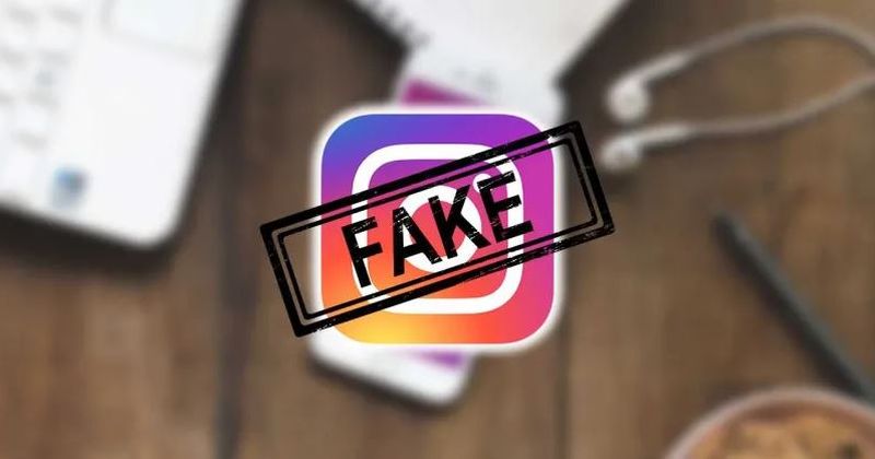 How Instagram tricks you into believing you've won a sweepstakes