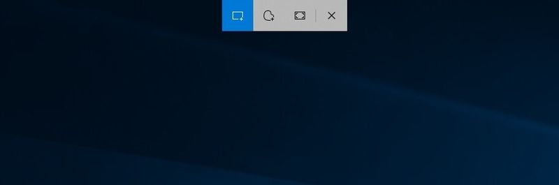 How to take a screenshot in Windows 10?