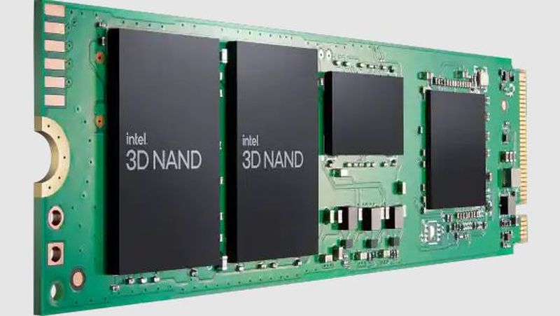 Intel commercializes the SSD 670p for the mass consumer market