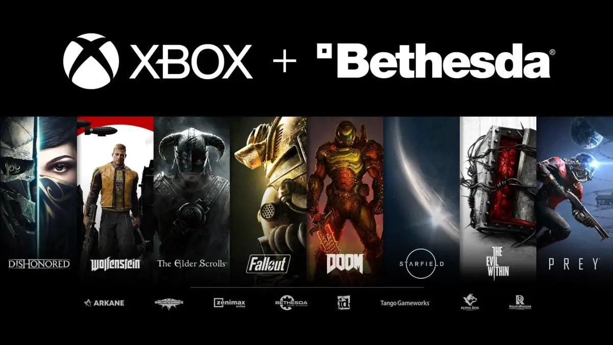 Microsoft buys Bethesda for .5 billion: The European Union and the USA approve the deal