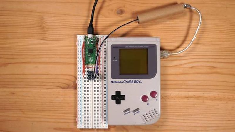 Modder makes the original Game Boy capable of mining Bitcoin