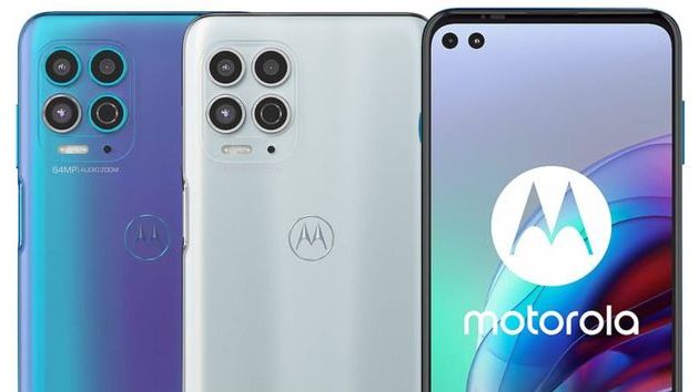 Motorola Moto G100 leaks in full, a Motorola Edge S for Europe