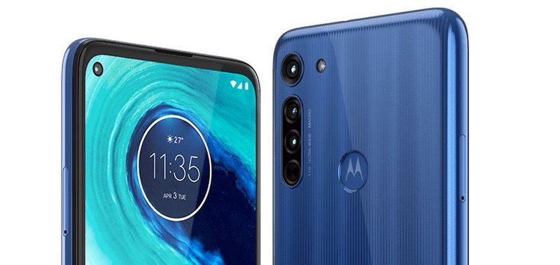 Motorola Moto G8 and Moto G8 Power updated to Android 11
