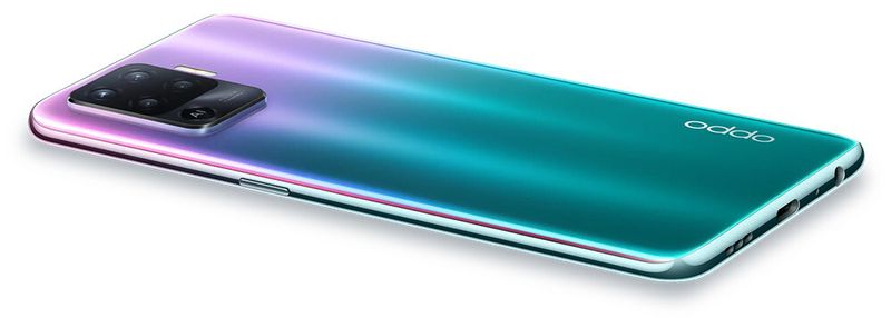 OPPO A94: A mid-range with AMOLED display, Helio P95, and 30W fast charging