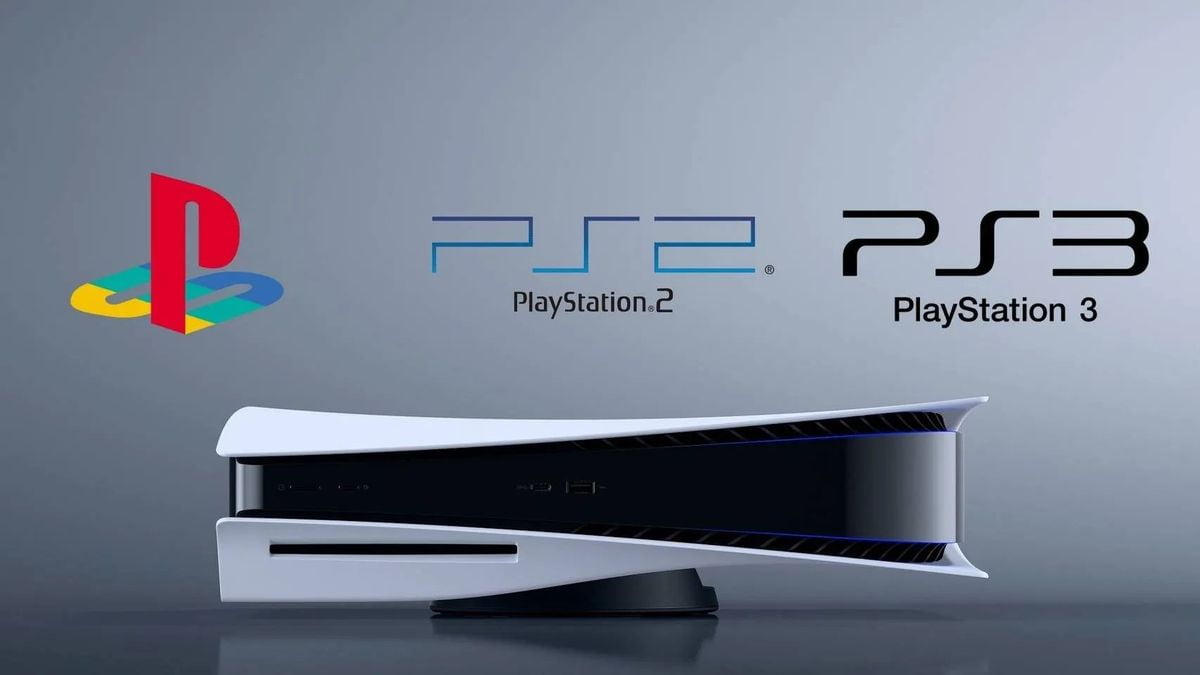 PS5: Patent raises speculation about compatibility with PS3, PS2, and PSX