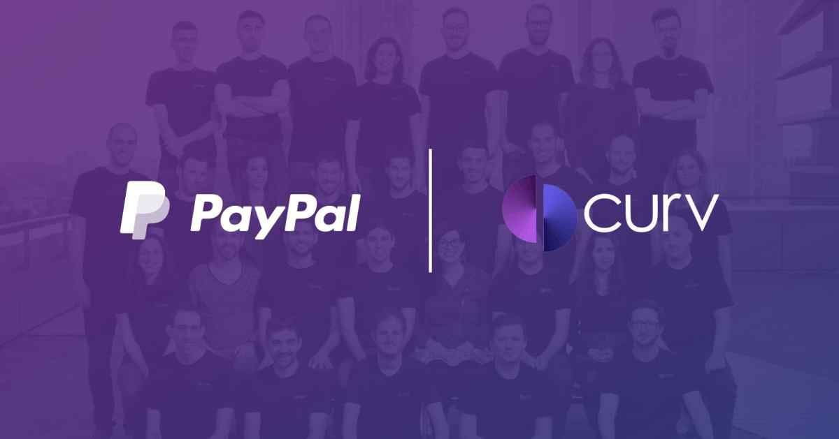 PayPal is acquiring Curv to accelerate its cryptocurrency-based initiatives