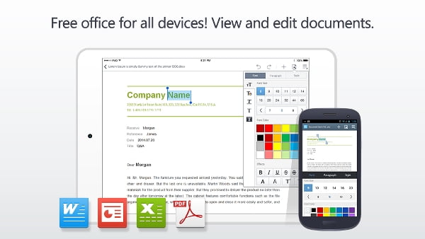 Best office app alternatives to Microsoft Word for Android