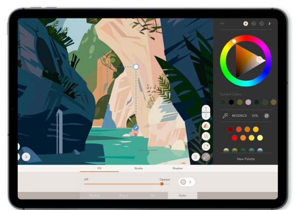 Best drawing apps for iPad