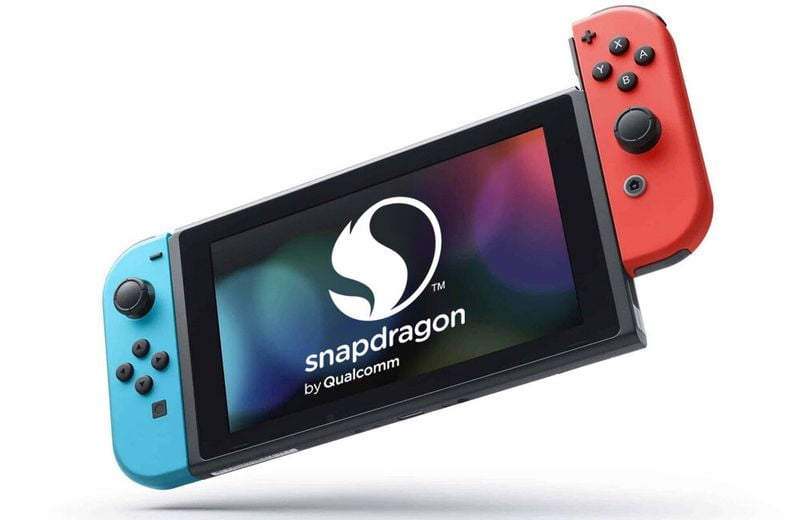Qualcomm could launch its own Nintendo Switch running Android