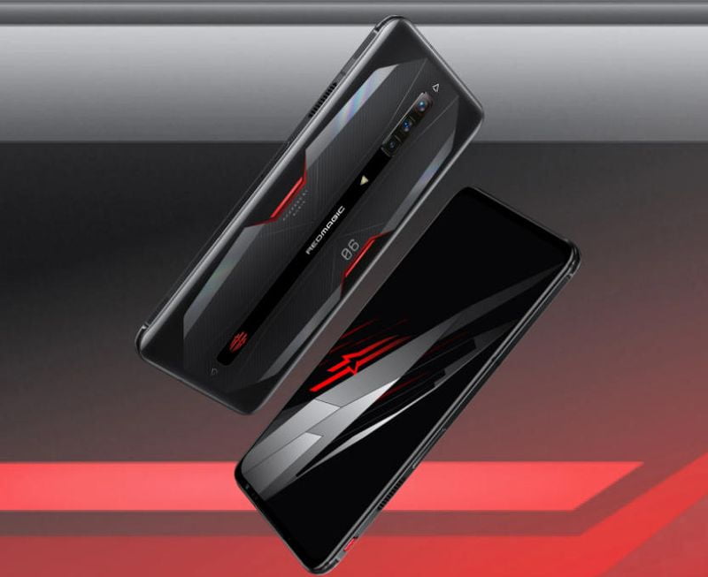 RedMagic 6 Pro arrives on the international market with spectacular hardware and a low price tag