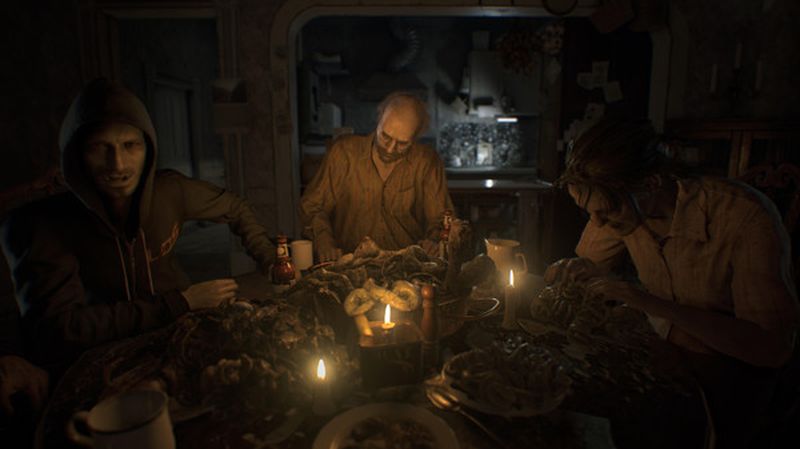Resident Evil 7 continues to sell 1 million copies per year