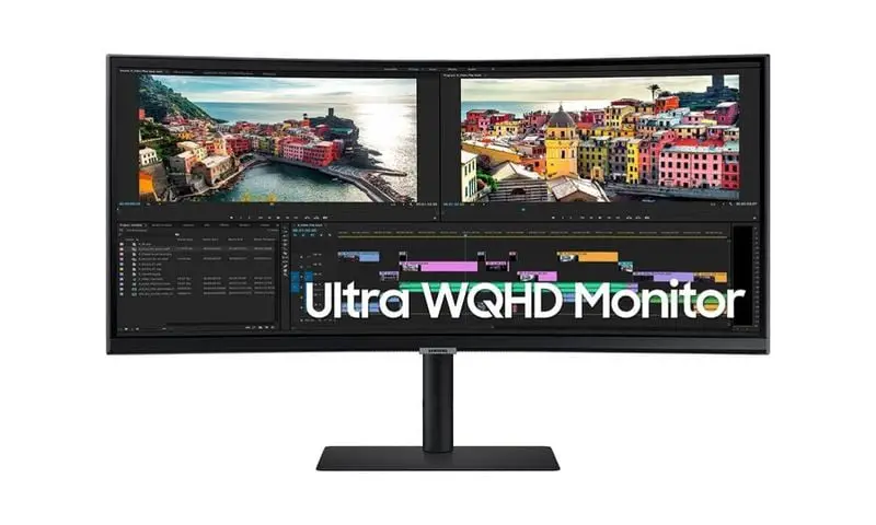 Samsung introduces its new line of high-resolution monitors