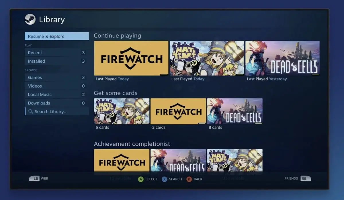 Steam Link comes to the Mac App Store and brings remote gaming closer to the Mac screen