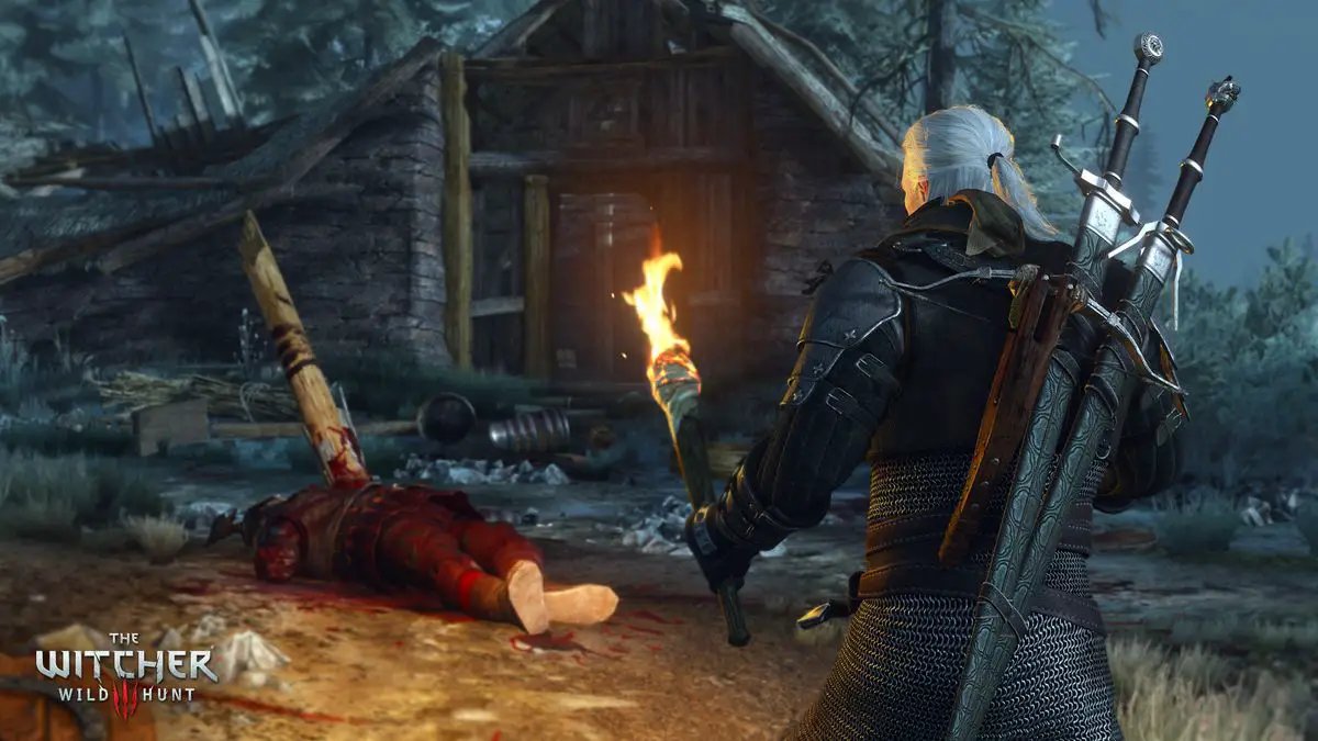 The Witcher 3: CD Projekt RED confirms when the next-gen update for PS5, Xbox Series, and PC will arrive