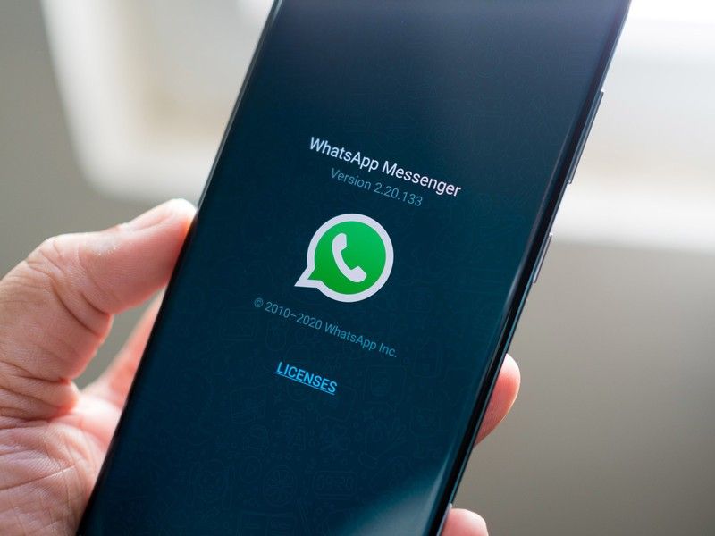 WhatsApp is working on password-encrypted cloud backups