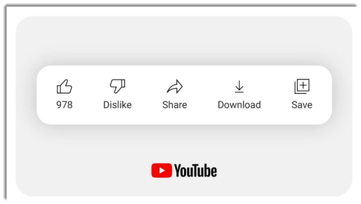 YouTube hides dislike count in a new experiment
