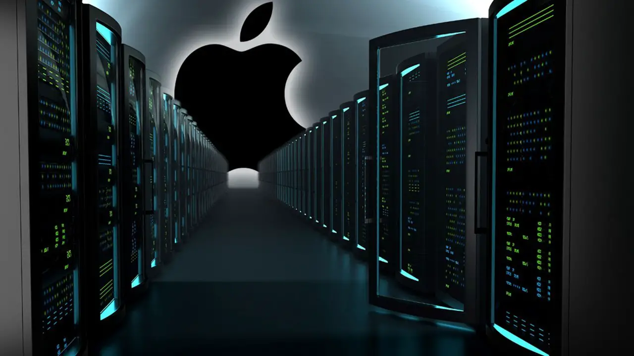 Сервера айфон 11. Data Center Apple. Сервер Эппл. Сервера Аппле. Серверная Apple.