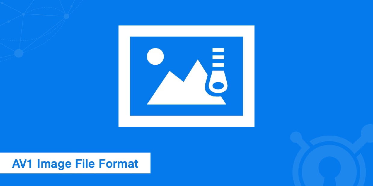 What is the new image format AVIF and what does it offer?