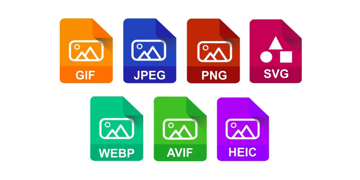 What is the new image format AVIF and what does it offer?